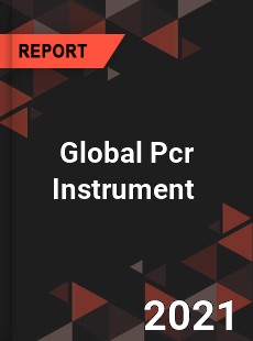 Global Pcr Instrument Market