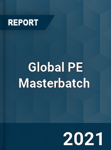 Global PE Masterbatch Market