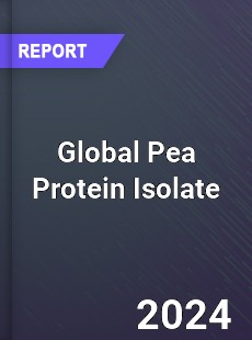 Global Pea Protein Isolate Industry