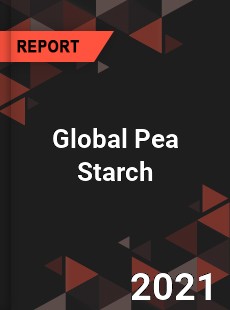 Global Pea Starch Market