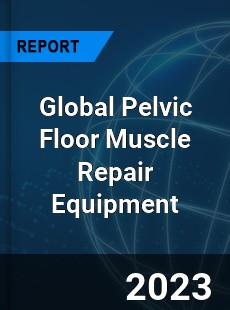 Global Pelvic Floor Muscle Repair Equipment Industry