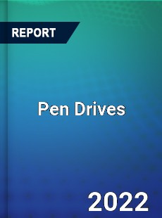 Global Pen Drives Market