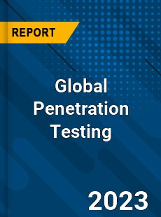 Global Penetration Testing Market