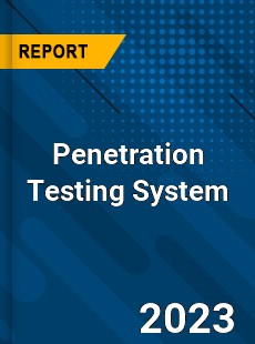 Global Penetration Testing System Market