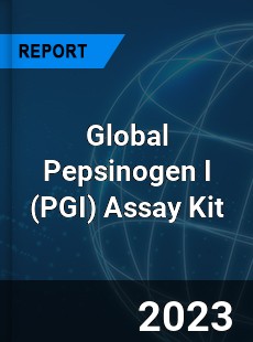 Global Pepsinogen I Assay Kit Industry