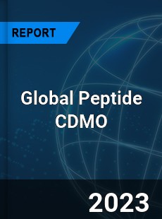 Global Peptide CDMO Market