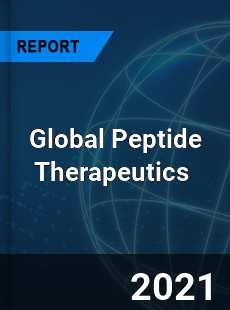 Global Peptide Therapeutics Market