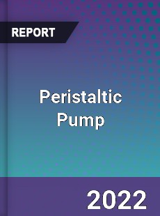 Global Peristaltic Pump Market