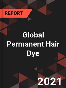 Global Permanent Hair Dye Market