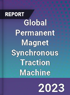 Global Permanent Magnet Synchronous Traction Machine Industry