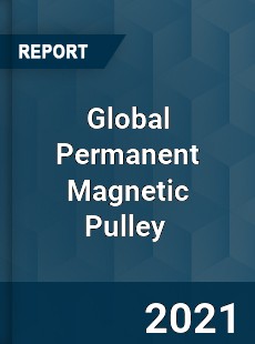 Global Permanent Magnetic Pulley Market