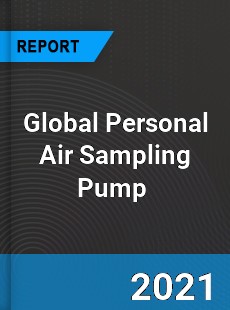 Global Personal Air Sampling Pump Market