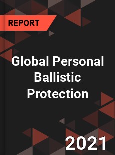 Global Personal Ballistic Protection Market