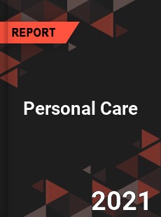 Global Personal Care Market