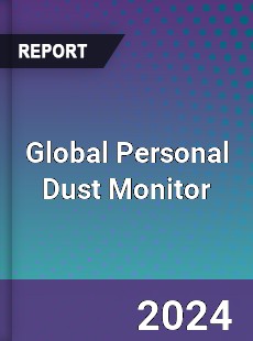 Global Personal Dust Monitor Industry