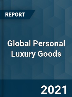 Global Personal Luxury Goods Market