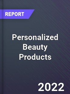 Global Personalized Beauty Products Industry