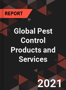 Global Pest Control Products and Services Market