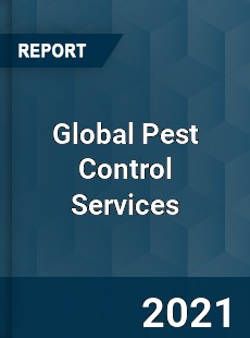 Global Pest Control Services Market