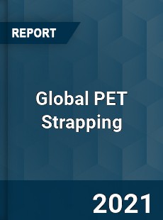 Global PET Strapping Market