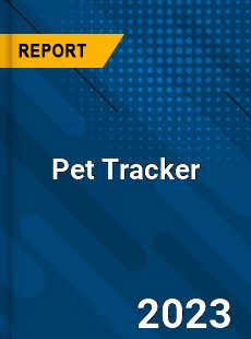 Global Pet Tracker Market