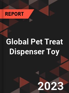 Global Pet Treat Dispenser Toy Industry