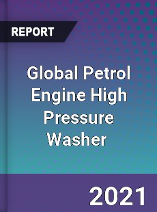 Global Petrol Engine High Pressure Washer Market