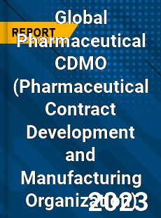 Global Pharmaceutical CDMO Industry