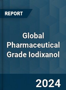 Global Pharmaceutical Grade Iodixanol Industry