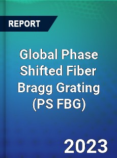 Global Phase Shifted Fiber Bragg Grating Industry