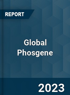 Global Phosgene Market