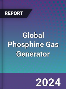 Global Phosphine Gas Generator Industry