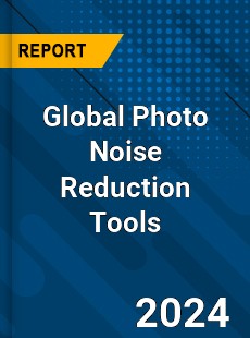 Global Photo Noise Reduction Tools Industry