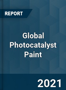 Global Photocatalyst Paint Market