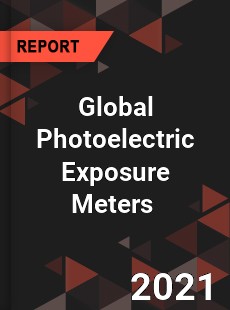 Global Photoelectric Exposure Meters Market