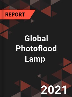 Global Photoflood Lamp Market