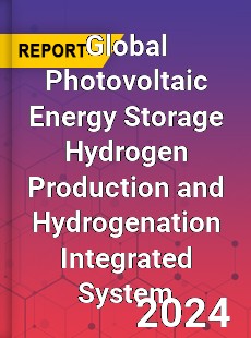 Global Photovoltaic Energy Storage Hydrogen Production and Hydrogenation Integrated System Industry