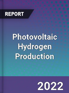 Global Photovoltaic Hydrogen Production Market