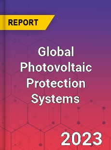 Global Photovoltaic Protection Systems Industry