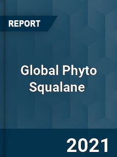 Global Phyto Squalane Market