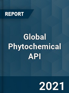 Global Phytochemical API Market