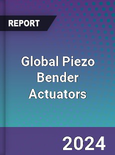 Global Piezo Bender Actuators Industry