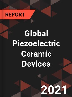 Global Piezoelectric Ceramic Devices Market