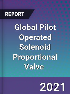 Global Pilot Operated Solenoid Proportional Valve Market