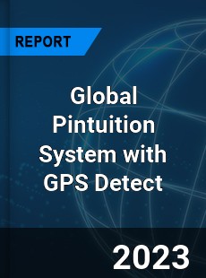 Global Pintuition System with GPS Detect Industry