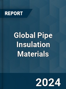 Global Pipe Insulation Materials Outlook