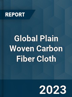 Global Plain Woven Carbon Fiber Cloth Industry