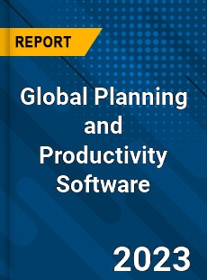 Global Planning and Productivity Software Industry