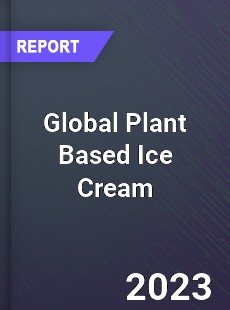 Global Plant Based Ice Cream Market