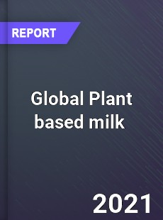 Global Plant based milk Market